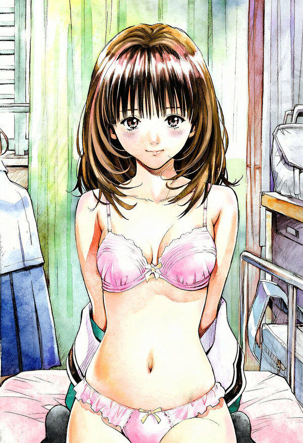 キモおじNTRヒロイン  葦○伊織 画像2