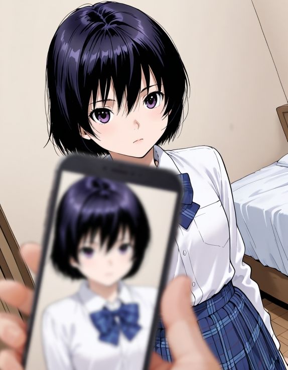 【完全版】膣出ししてくれませんか？-南●唯（い●ご100％）-【往年の名作シリーズ】 画像2