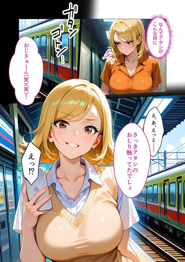 メス〇キ更生 激イキ教育プログラム 画像4