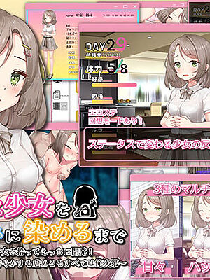 無垢な少女を俺好みに染めるまで〜家なき少女を拾ってえっちに開発！ 甘やかすも虐めるもすべては俺次第〜【まいんマイン】