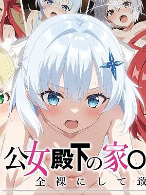 【公女殿下】全裸にして致す。-公女殿下の家●教師編-【500枚】【少女図鑑】