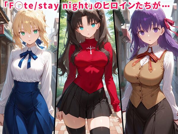 催●支配された衛宮家〜全員寝取られ・孕ませ〜 画像1