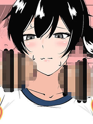 ふたなり学園のイケメン女子はみんなの共有肉オナホ【まのべるで】