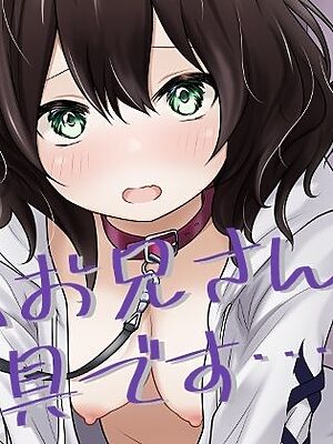 私、お兄さんの玩具です…【あやめガーデン】