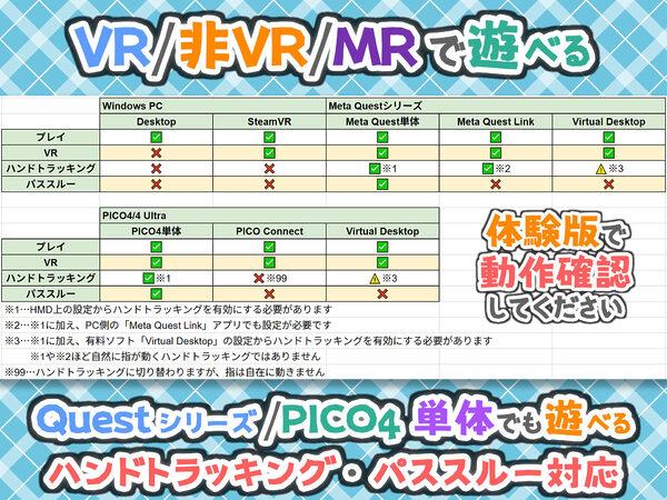 バーチャル彼女VR コットン【VR/非VR両対応】 画像9