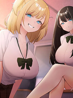 生意気JKチン堕ち指導  わがまま放題の姉妹を分からせセックス【東京録音堂】