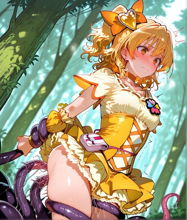 敗北プ○キュア-フレ○シュプ○キュア編- 画像3