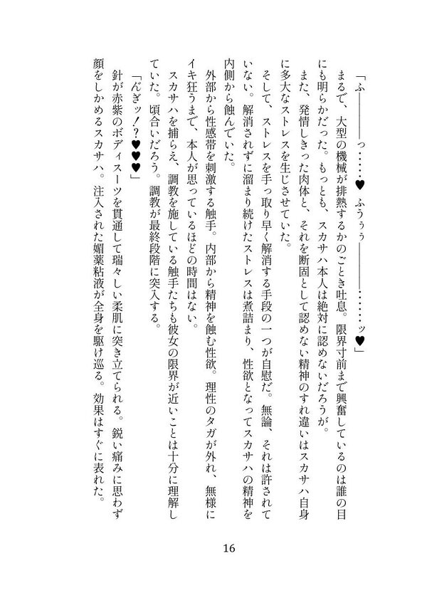 英霊娼館━Scáthach━ 画像2