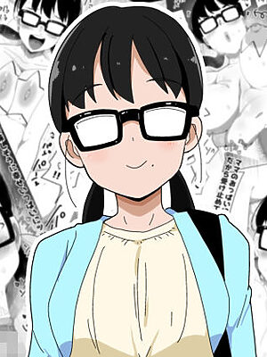 地味オタク眼鏡ちゃんとイチャラブH3【ブッカケタイナー】