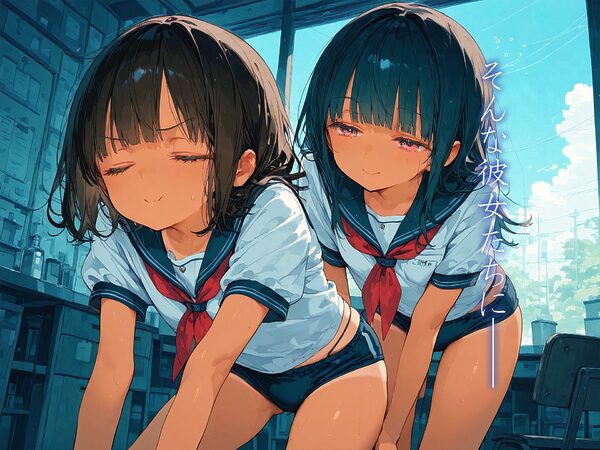 田舎娘は無防備です。 画像4