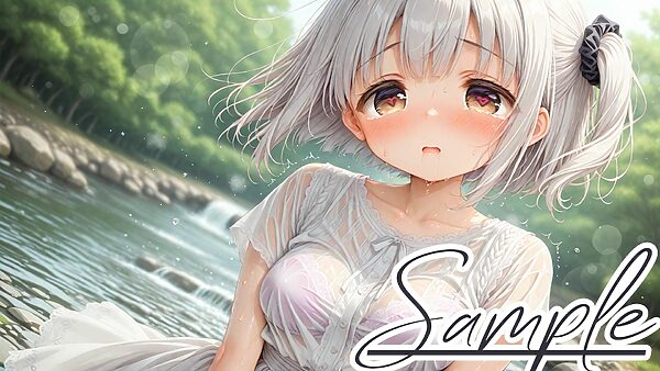 川遊び&私服えっちコレクション 画像4