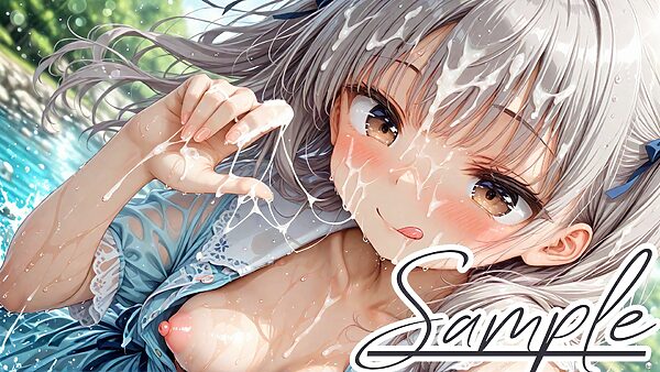 川遊び&私服えっちコレクション 画像9