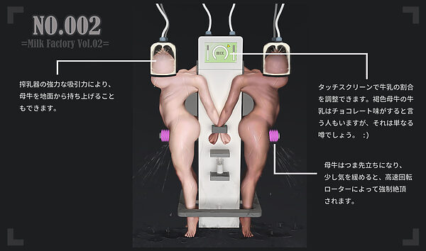 Milk Factory 乳工場 Vol.02 画像3