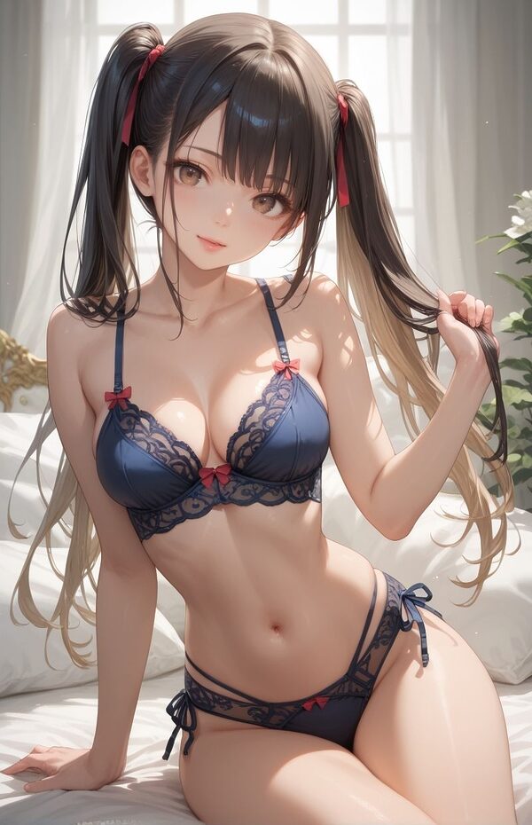 グラビア＆裏画像 JKアイドル 斎藤さくら 画像2