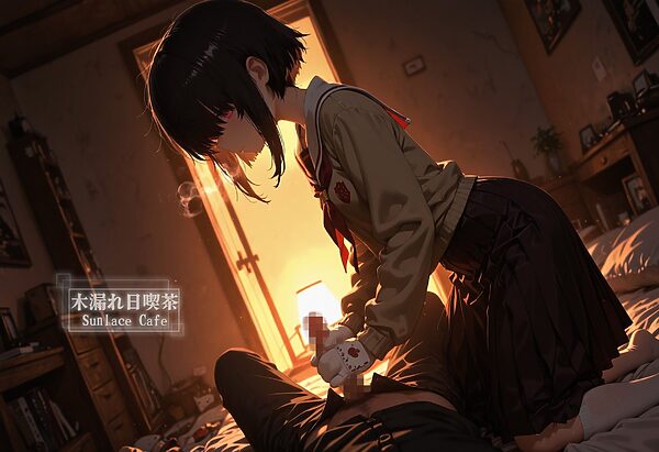 布越しのキミ -Untouchable- 画像4