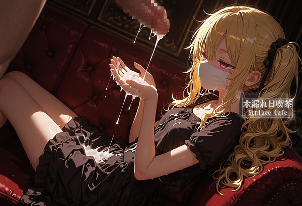 布越しのキミ -Untouchable- 画像7