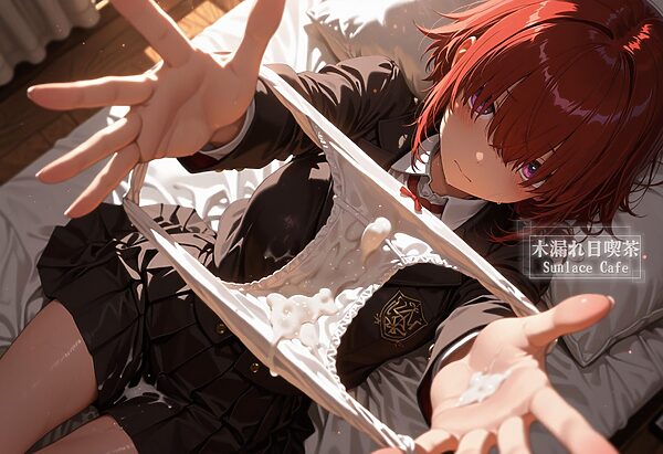 布越しのキミ -Untouchable- 画像10