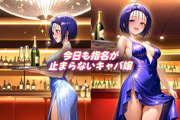 人気キャバ嬢の濃厚な枕営業  はるな嬢 画像1