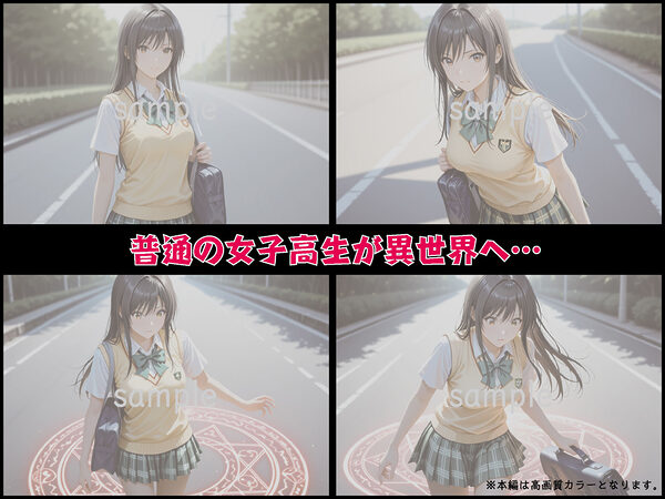 異種族のオモチャにされた聖女様【豪華CG500枚収録】 画像3
