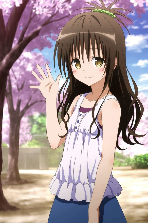 美柑ちゃんとめちゃくちゃHしたい！！ 画像1