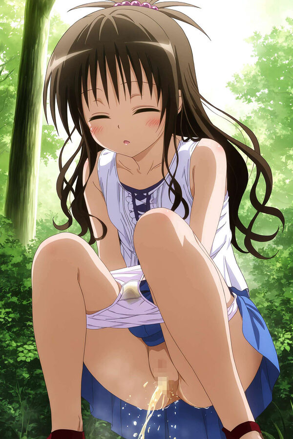 美柑ちゃんとめちゃくちゃHしたい！！ 画像2