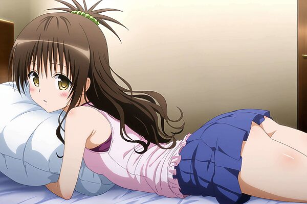 美柑ちゃんとめちゃくちゃHしたい！！ 画像10