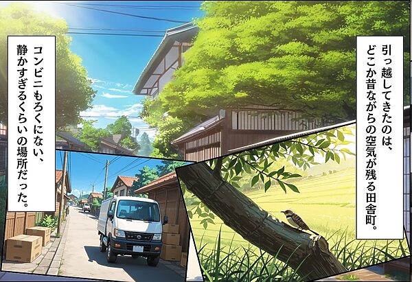 引っ越してきた田舎町がムチムチ熟女だらけだった話 〜学校の夏期講習編〜 画像1