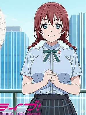 パパライブ！スクールアイドルパパ活日記〜エ〇・ヴェルデ編〜【EWA】
