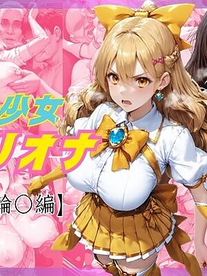敗北した魔法少女エリオナ【車内輪〇編】【くりきんとん】
