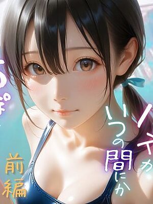 水着撮影会のはずが、いつのまにかおぢさんち〇ぽに沼る話1前編【メコ星☆彡】