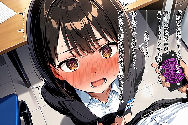 私、性欲処理係になりました 〜新卒OL彩瑛の異常な日常〜 画像9