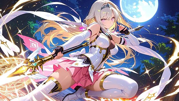 僕と契約した魔法少女がオークに凌●される vol.2 画像3