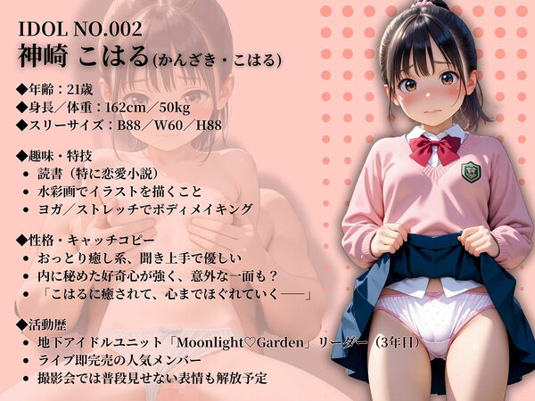 裏撮りIDOL vol.1〜まどかとこはる、清楚なふたりの裏側〜 画像2