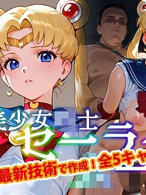 【Ver3.0】セー●ー戦士にお仕置きよ-首輪に繋がれ飼い慣らされたメ●豚は真昼間からクソデブとふ●っくVer-【前編】【変態乾燥肌】