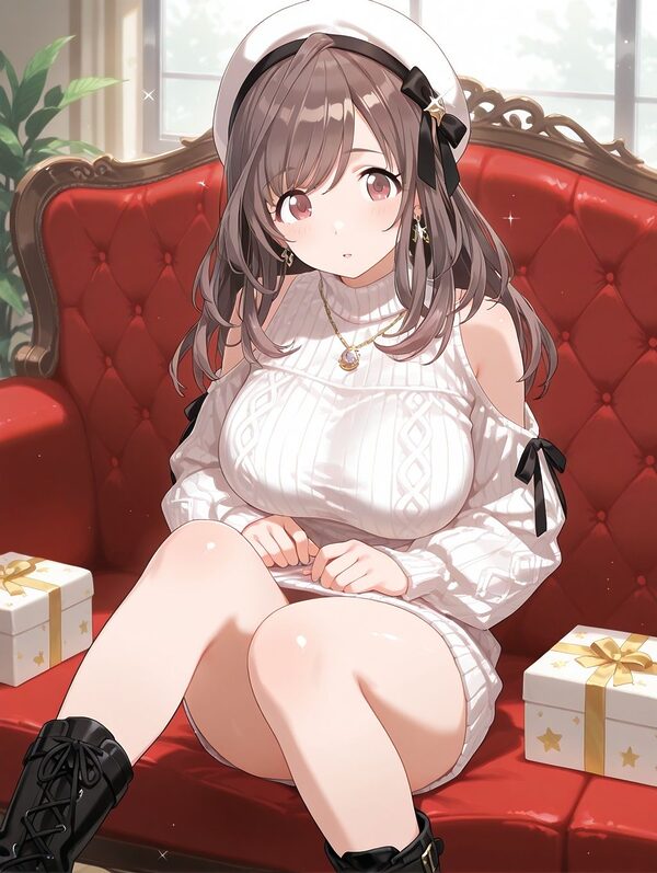 月岡恋鐘と秘密の性交トレーニング 画像1