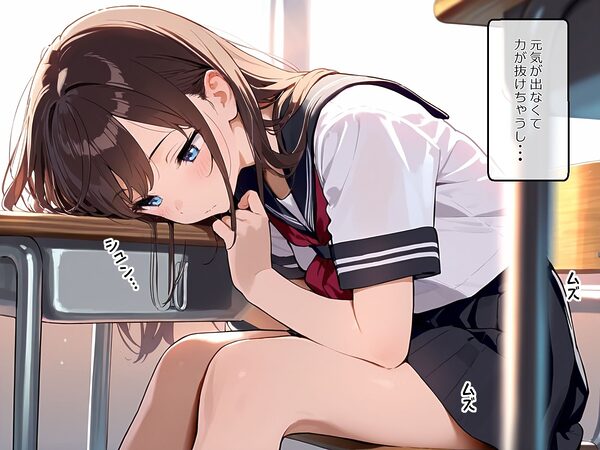 ゆい(18才)のオナニー日記〜オナ禁7日間「がまんできるもん!」 画像5