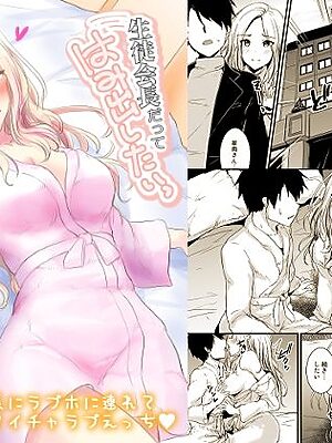 生徒会長だってはみだしたいっ【布の家】