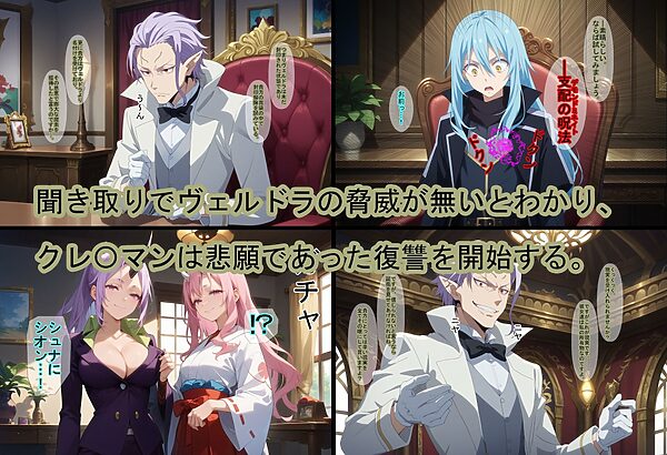 【催●支配】クレ○マンの復讐6（アナザーエンド） 画像2