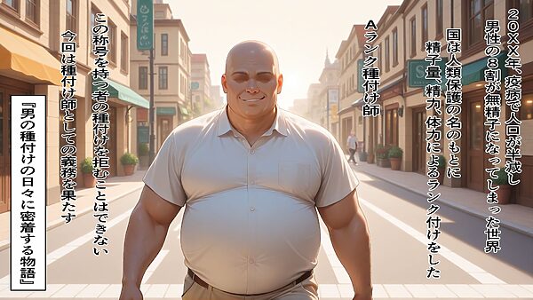 種付けおじさんは人類を救いたい 日常孕ませ編 画像1
