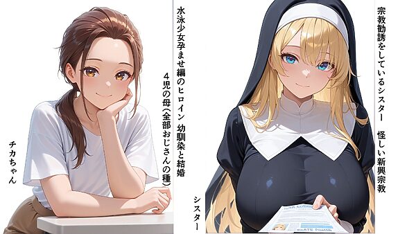 種付けおじさんは人類を救いたい 日常孕ませ編 画像4