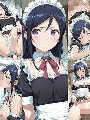 ラブリーマイエンジェルがメイドコスするはずがない【忍のモト】