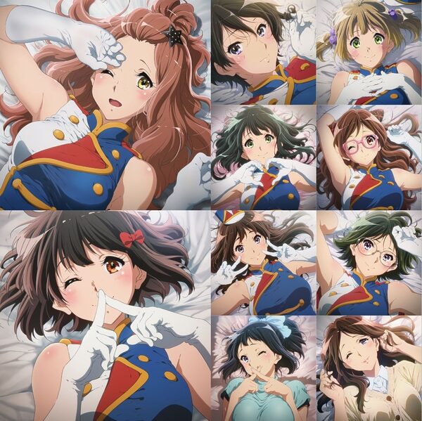 ぶっかけ!ユーフォニアム 画像2