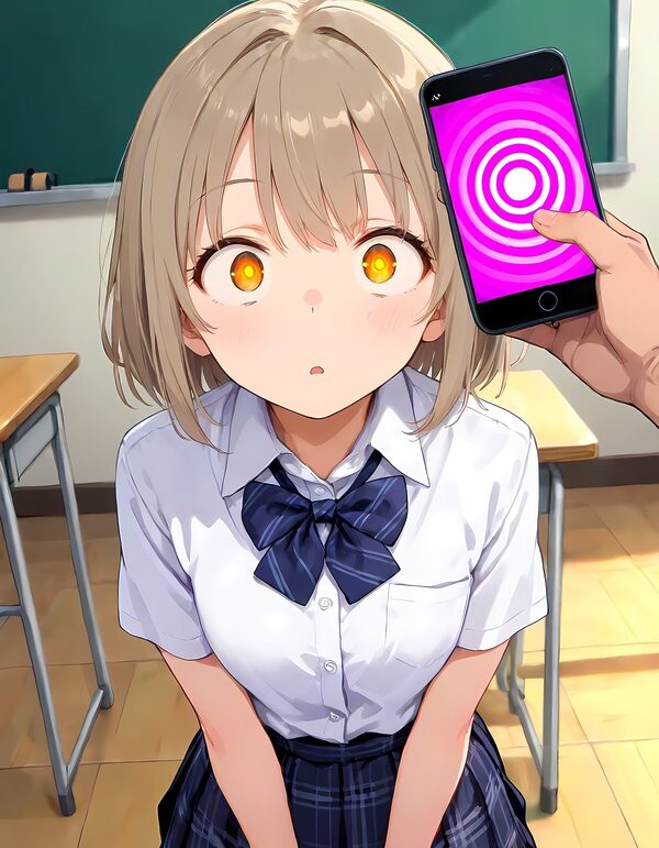 放課後催●プログラム〜アプリで導く快楽スイッチ〜 Vol.1 画像1