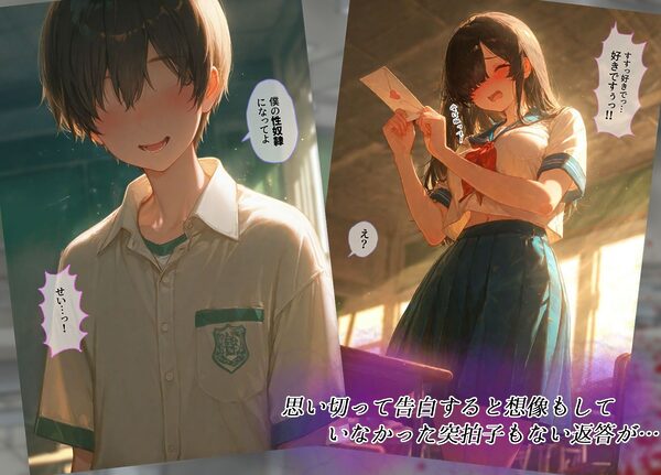恋人になれなかった私は性〇隷になりました 画像2