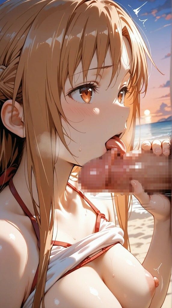 ビーチの閃光 画像2
