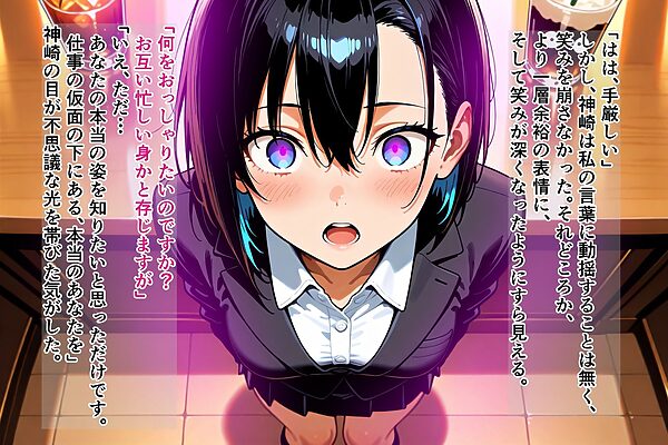 氷の女王が溶ける時 〜支配と屈従の螺旋〜 画像9