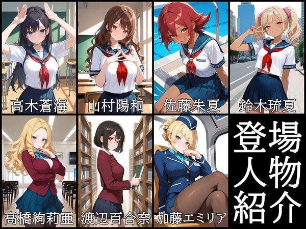 【コミック版】淫蟲島〜Nightmare of Evolution〜 画像2