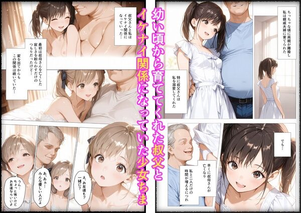 鬼畜なオジ達に売られた私は尻穴肉便器として飼われる事になりました 画像1