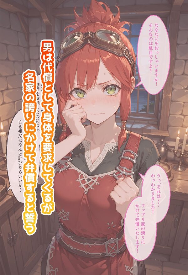 【動画付き】帝国鍛◯職人のいちばん長い日〜ガバアナルになるまで開発され尽くした名家の娘〜 画像2