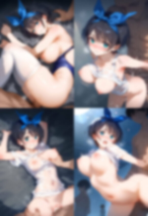 寝取られ日誌 更科瑠〇V2 画像7